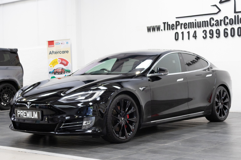 Tesla Model S 241Kw 75Kwh Dual Motor  #22
