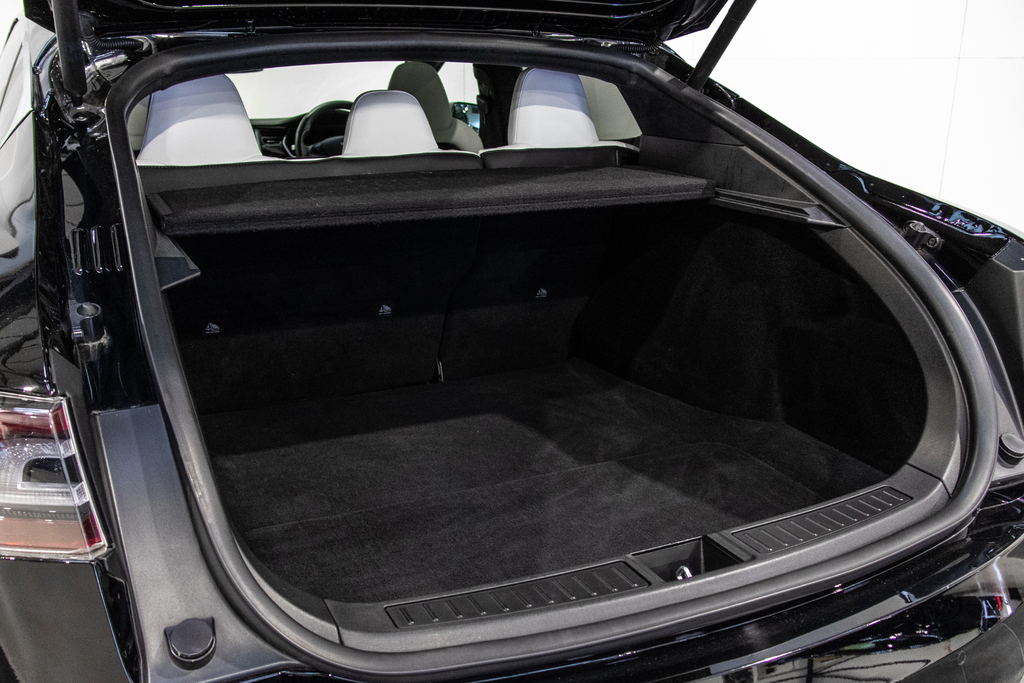 Tesla Model S Performance Ludicrous Awd 21 Turbine Alloys Black #7