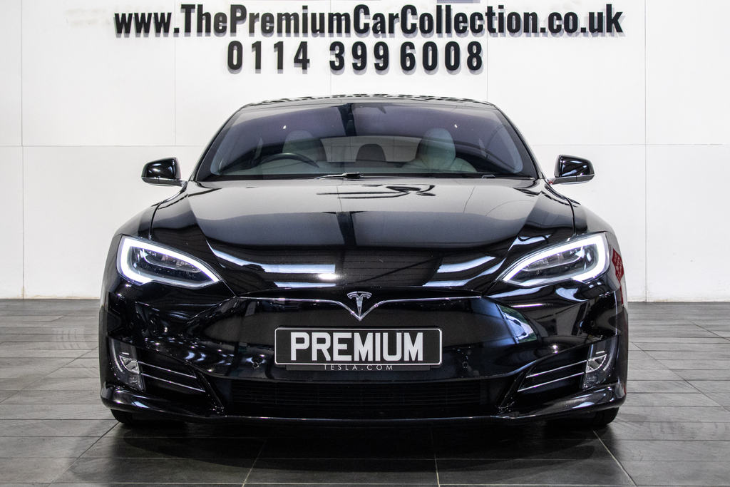 Tesla Model S Performance Ludicrous Awd 21 Turbine Alloys Black #29