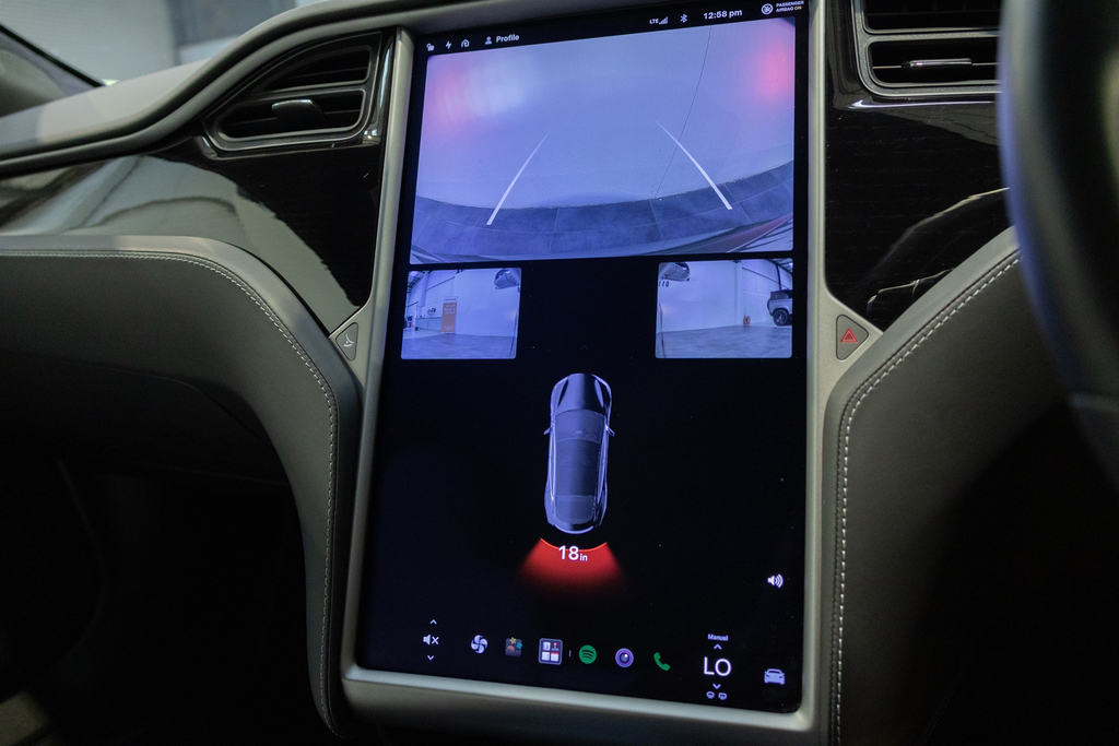 Tesla Model S Performance Ludicrous Awd 21 Turbine Alloys Black #20