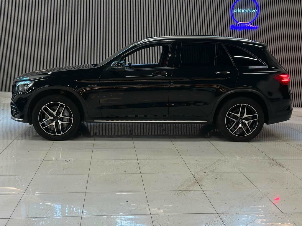 Mercedes-Benz GLC Class 4Matic Premium 4Wd HG67FFS #6