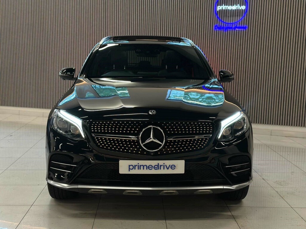 Mercedes-Benz GLC Class 4Matic Premium 4Wd HG67FFS #3