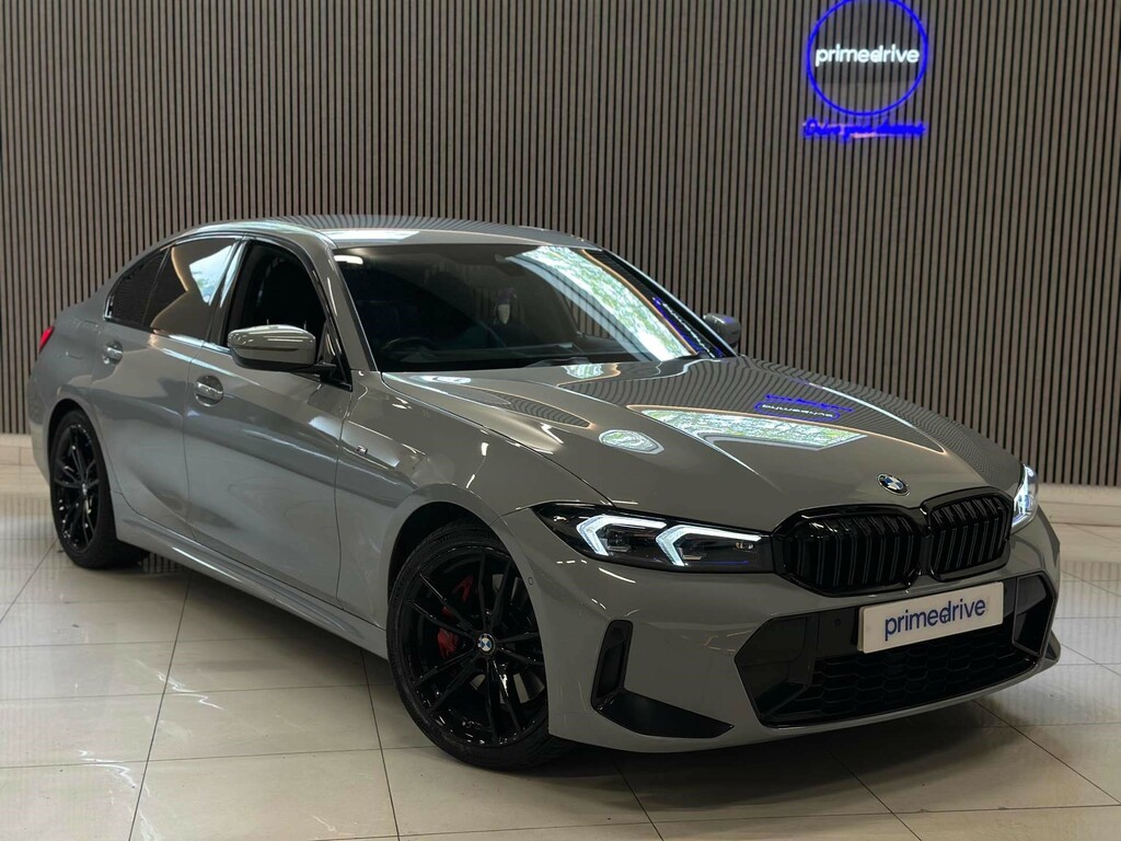 BMW 3 Series M Sport