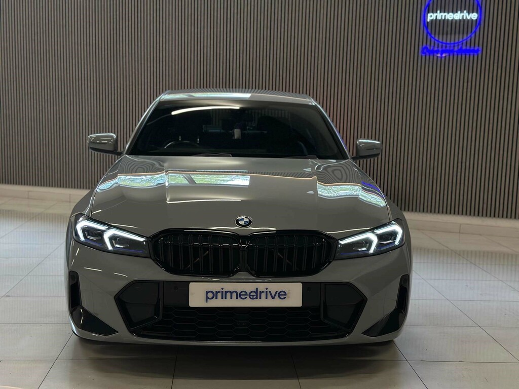 BMW 3 Series M Sport BX24WLG #3