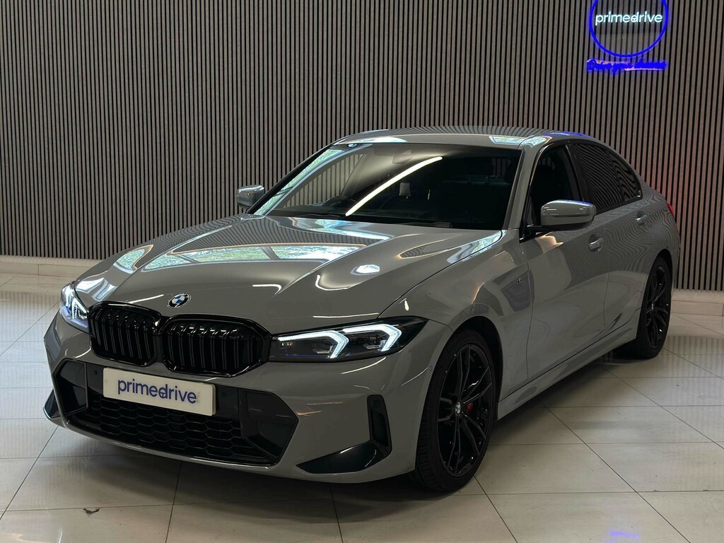 BMW 3 Series M Sport BX24WLG #5
