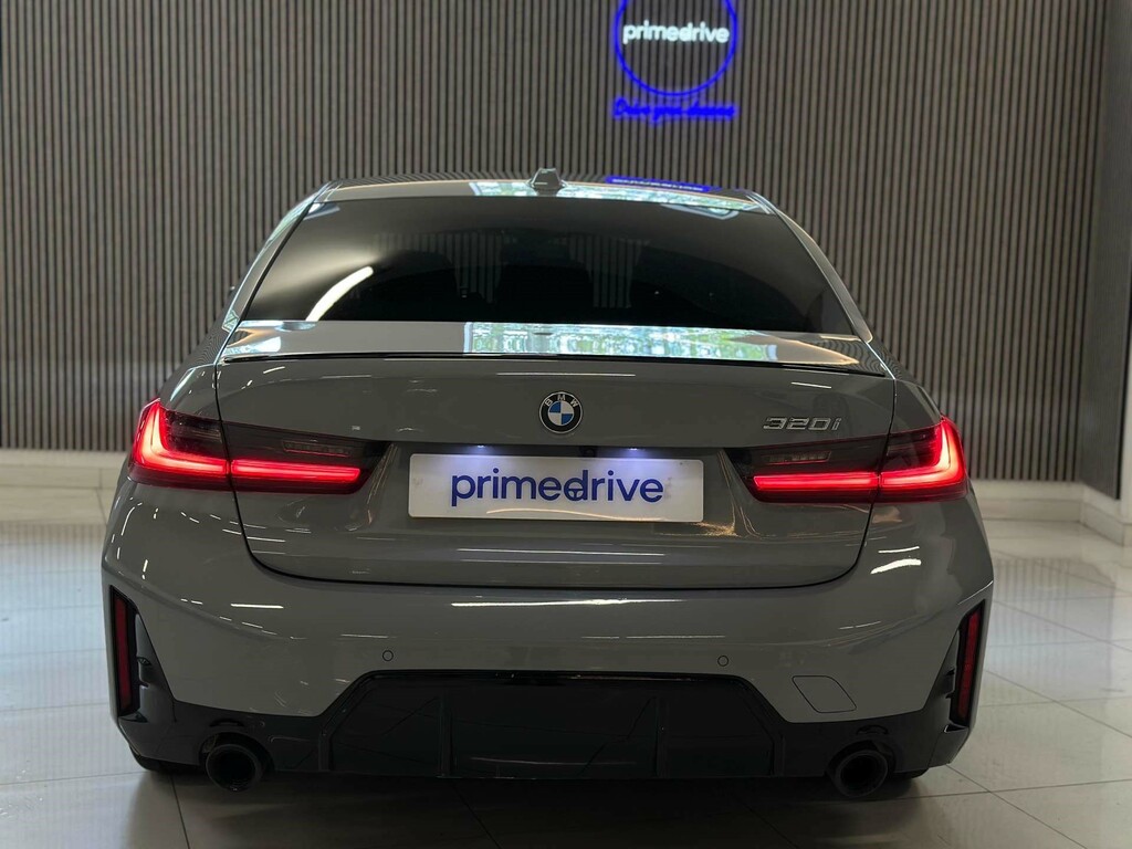 BMW 3 Series M Sport BX24WLG #4