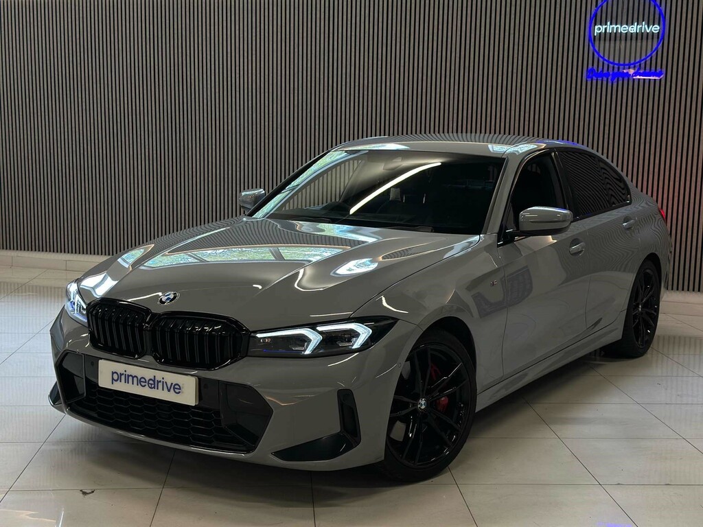 BMW 3 Series M Sport BX24WLG #2