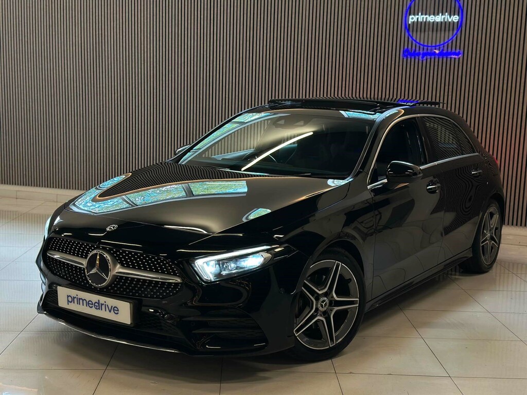 Mercedes-Benz A Class Amg Line Premium KT68XYD #2