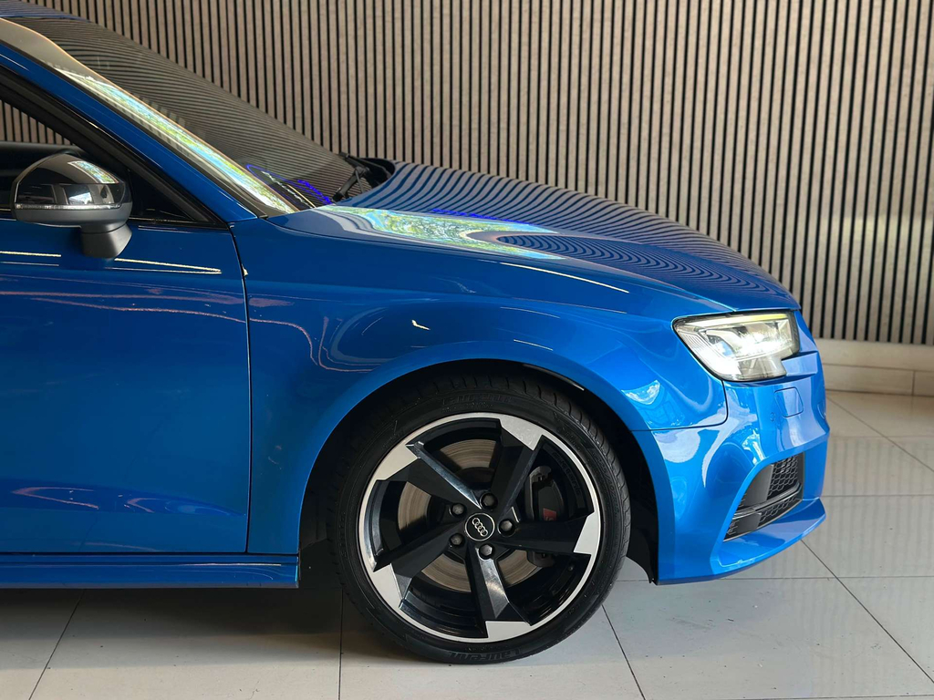 Audi S3 Sportback Tfsi Black Edition Quattro 4Wd SJ18ZHP #6