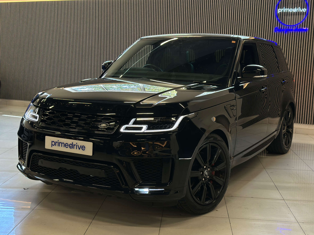 Land Rover Range Rover Sport Hse Dynamic Black P400e 4Wd GY71XXD #4