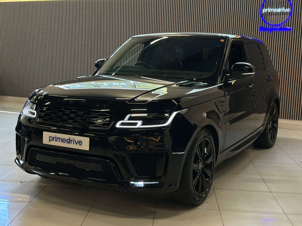 Land Rover Range Rover Sport Hse Dynamic Black P400e 4Wd GY71XXD #3