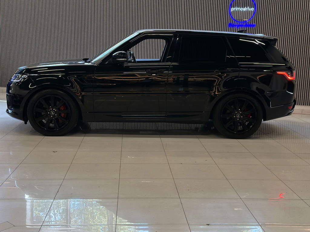 Land Rover Range Rover Sport Hse Dynamic Black P400e 4Wd GY71XXD #6