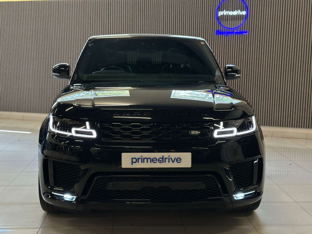 Land Rover Range Rover Sport Hse Dynamic Black P400e 4Wd GY71XXD #5