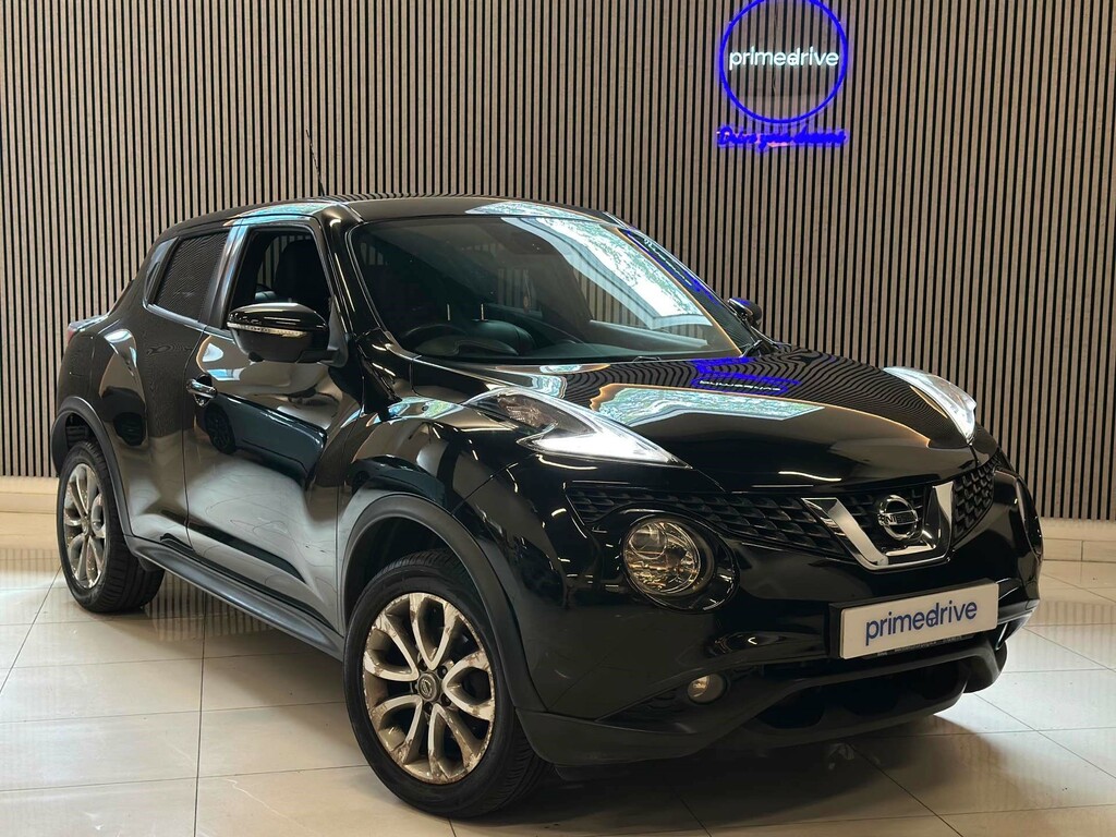 Nissan Juke Tekna Cvt 