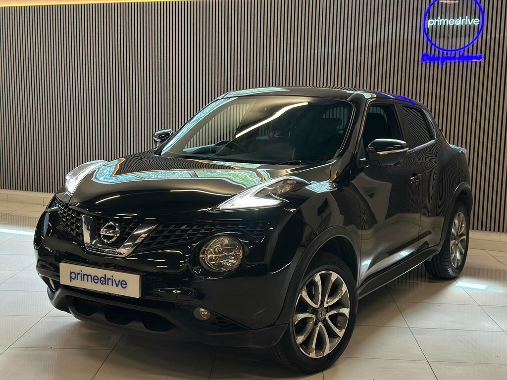 Nissan Juke Tekna Cvt  #2