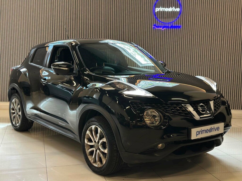 Nissan Juke Tekna Cvt  #5