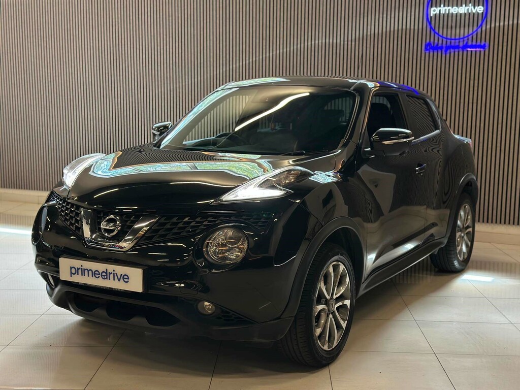 Nissan Juke Tekna Cvt  #6