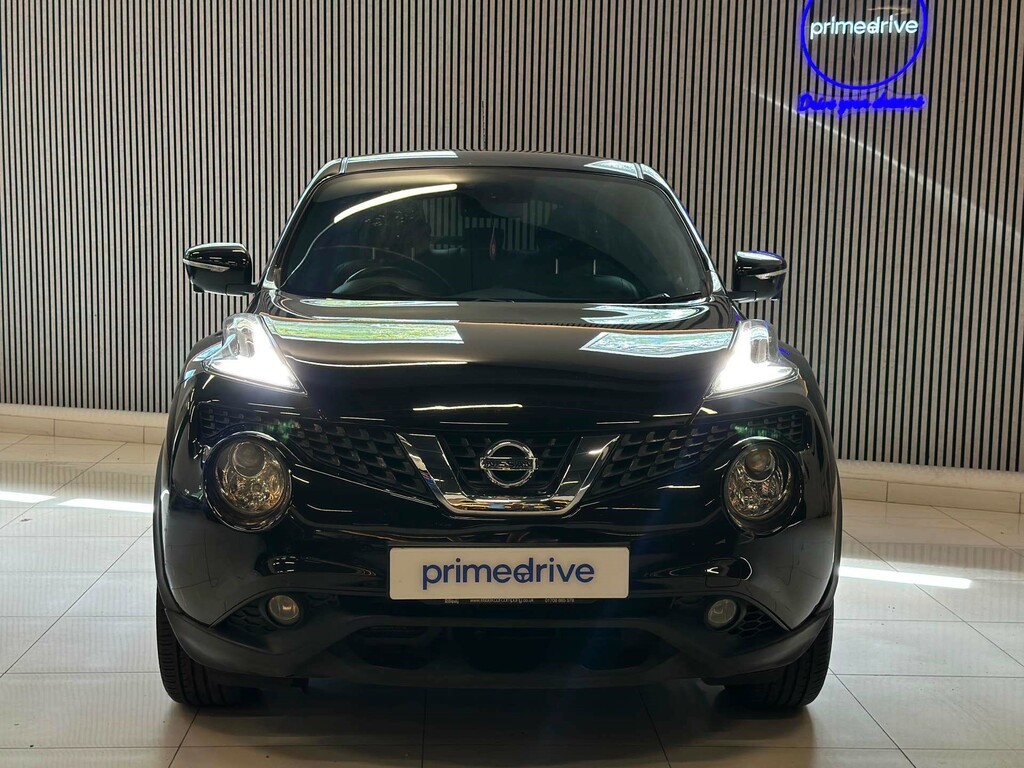 Nissan Juke Tekna Cvt  #3