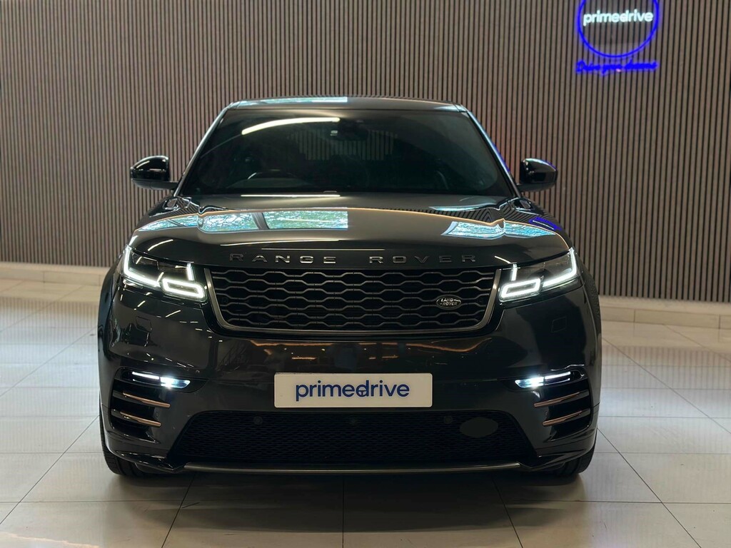 Land Rover Range Rover Velar Velar 3.0 Sd6 V6 Se 4Wd Euro 6 Ss Grey #3