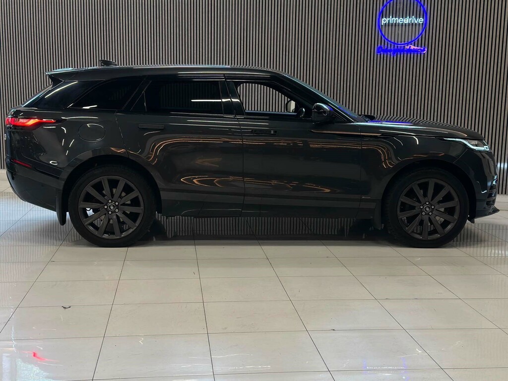 Land Rover Range Rover Velar Velar 3.0 Sd6 V6 Se 4Wd Euro 6 Ss Grey #10