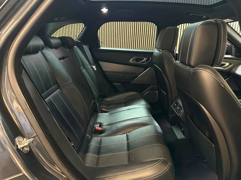 Land Rover Range Rover Velar Velar 3.0 Sd6 V6 Se 4Wd Euro 6 Ss Grey #18