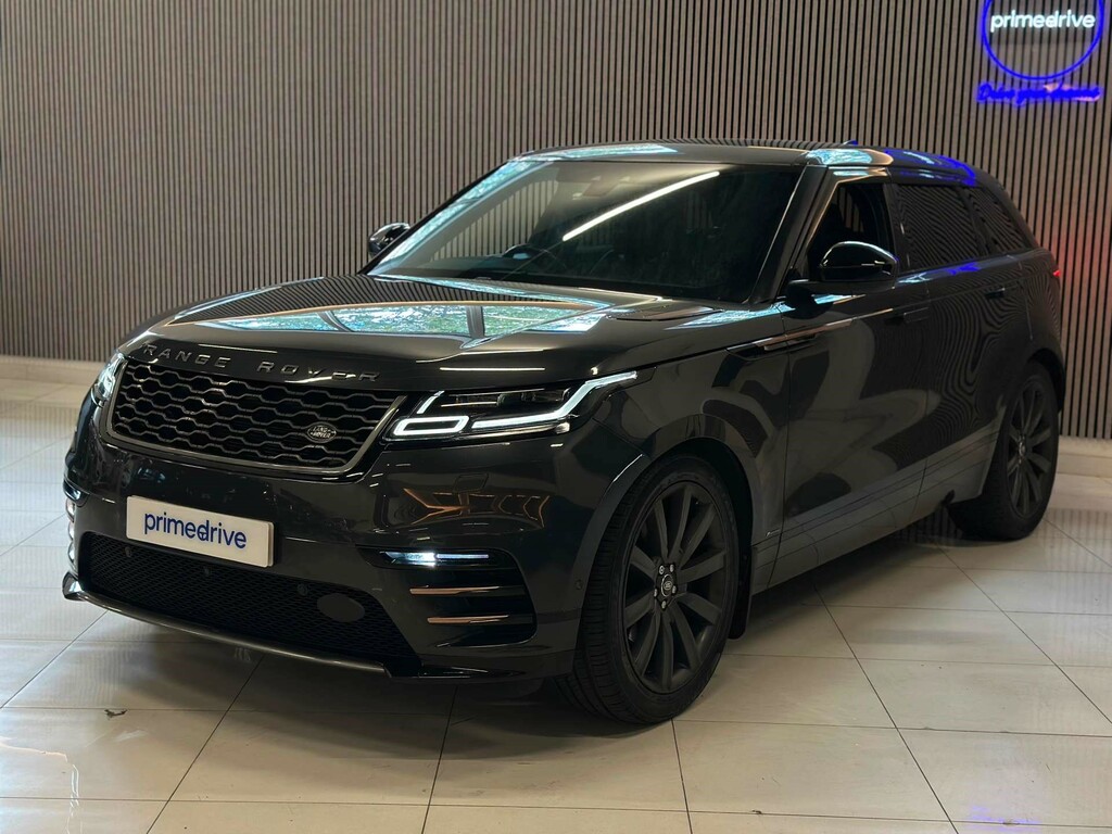 Land Rover Range Rover Velar Velar 3.0 Sd6 V6 Se 4Wd Euro 6 Ss Grey #6