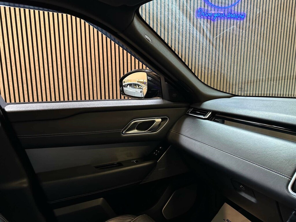 Land Rover Range Rover Velar Velar 3.0 Sd6 V6 Se 4Wd Euro 6 Ss Grey #13