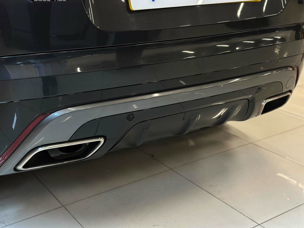 Land Rover Range Rover Velar Velar 3.0 Sd6 V6 Se 4Wd Euro 6 Ss Grey #9