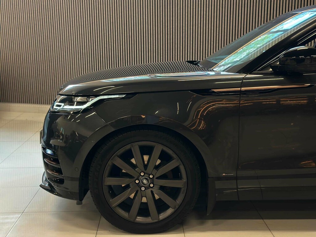 Land Rover Range Rover Velar Velar 3.0 Sd6 V6 Se 4Wd Euro 6 Ss Grey #27