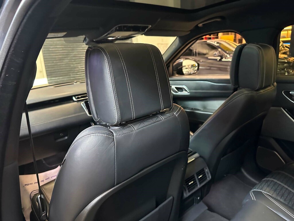 Land Rover Range Rover Velar Velar 3.0 Sd6 V6 Se 4Wd Euro 6 Ss Grey #15