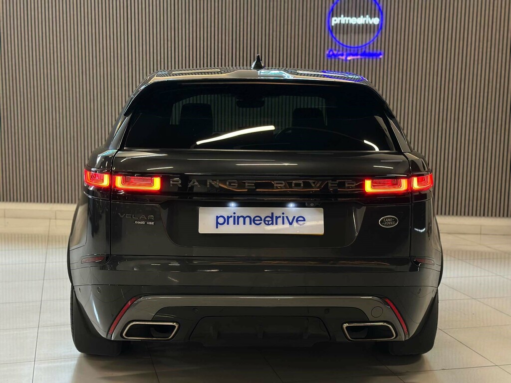 Land Rover Range Rover Velar Velar 3.0 Sd6 V6 Se 4Wd Euro 6 Ss Grey #8