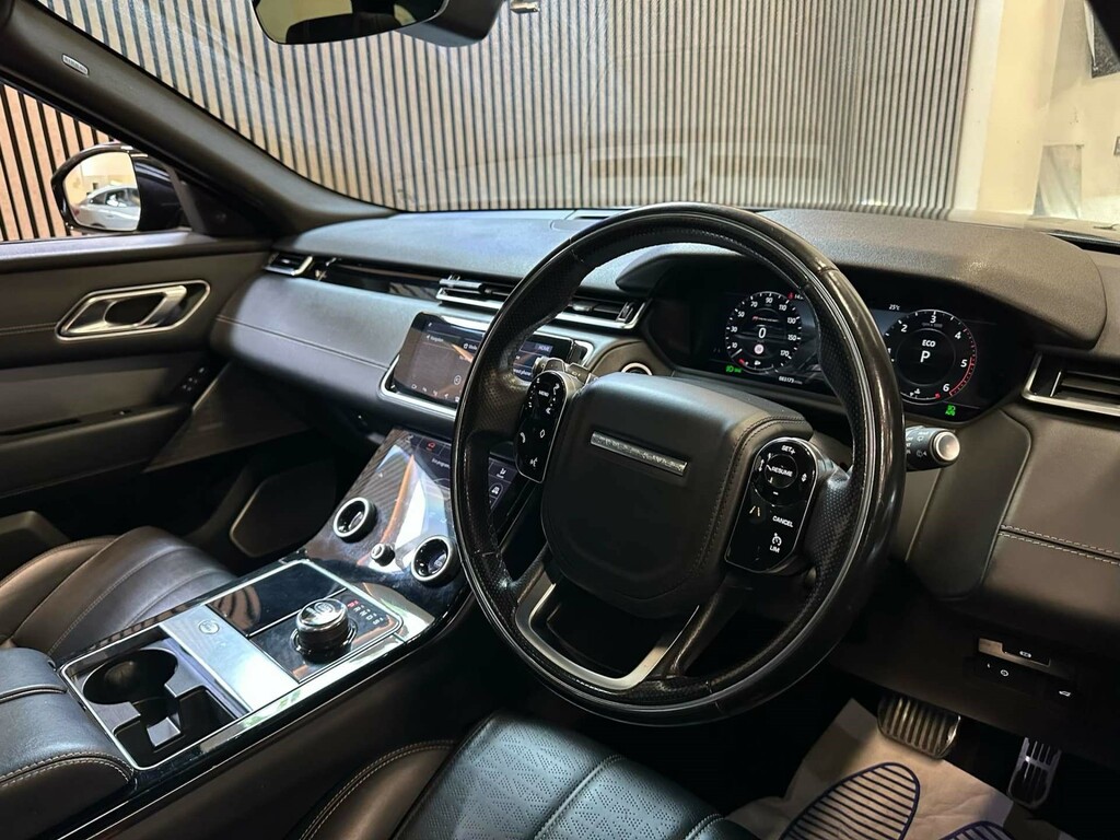 Land Rover Range Rover Velar Velar 3.0 Sd6 V6 Se 4Wd Euro 6 Ss Grey #12