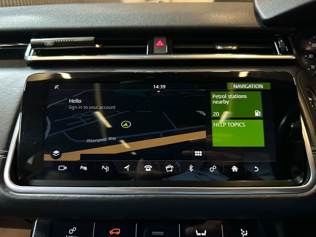Land Rover Range Rover Velar Velar 3.0 Sd6 V6 Se 4Wd Euro 6 Ss Grey #35