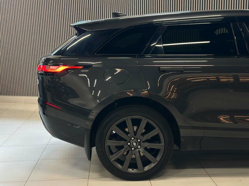 Land Rover Range Rover Velar Velar 3.0 Sd6 V6 Se 4Wd Euro 6 Ss Grey #29