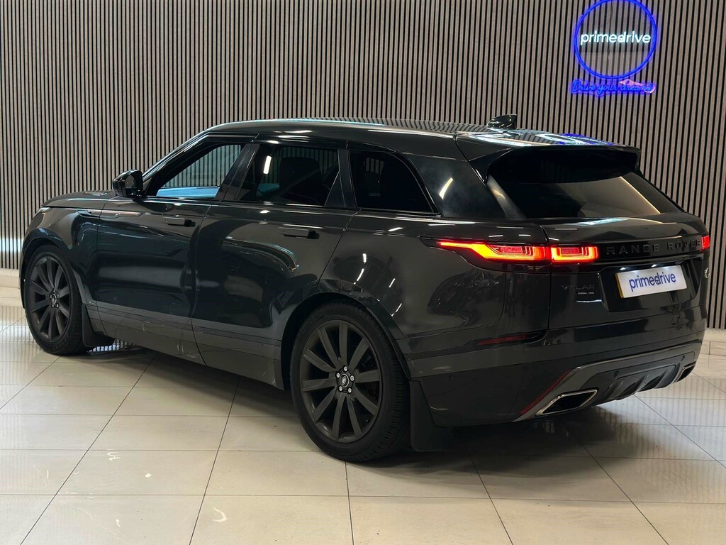 Land Rover Range Rover Velar Velar 3.0 Sd6 V6 Se 4Wd Euro 6 Ss Grey #4