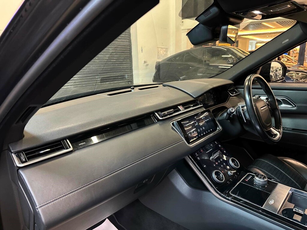 Land Rover Range Rover Velar Velar 3.0 Sd6 V6 Se 4Wd Euro 6 Ss Grey #52