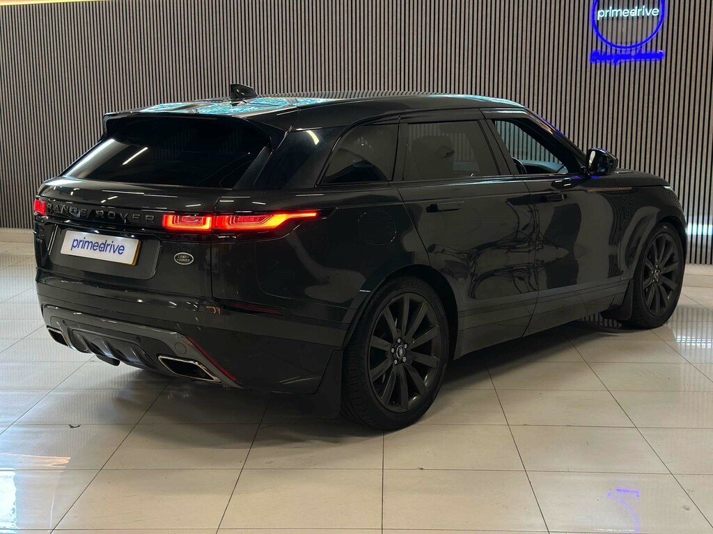 Land Rover Range Rover Velar Velar 3.0 Sd6 V6 Se 4Wd Euro 6 Ss Grey #11