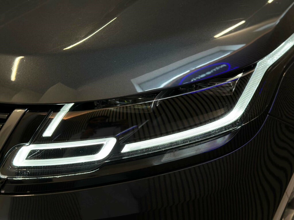 Land Rover Range Rover Velar Velar 3.0 Sd6 V6 Se 4Wd Euro 6 Ss Grey #41