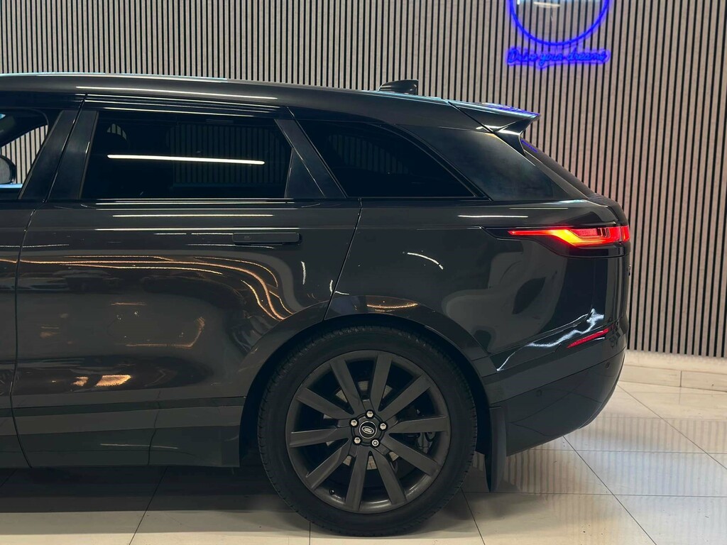 Land Rover Range Rover Velar Velar 3.0 Sd6 V6 Se 4Wd Euro 6 Ss Grey #28