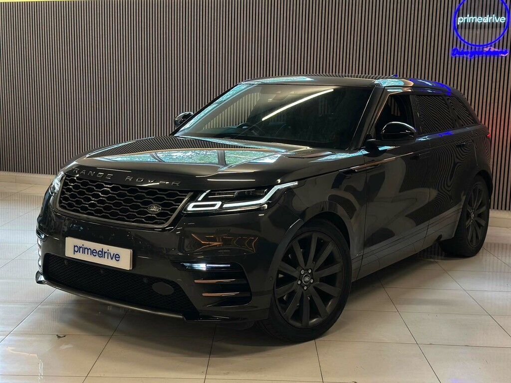 Land Rover Range Rover Velar Velar 3.0 Sd6 V6 Se 4Wd Euro 6 Ss Grey #2