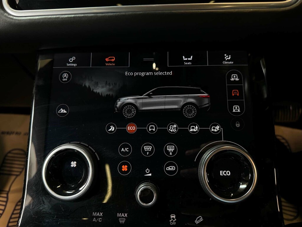 Land Rover Range Rover Velar Velar 3.0 Sd6 V6 Se 4Wd Euro 6 Ss Grey #31