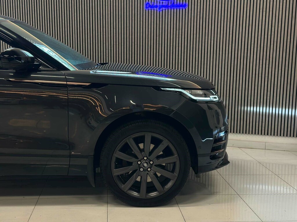 Land Rover Range Rover Velar Velar 3.0 Sd6 V6 Se 4Wd Euro 6 Ss Grey #30