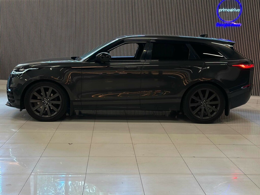Land Rover Range Rover Velar Velar 3.0 Sd6 V6 Se 4Wd Euro 6 Ss Grey #7