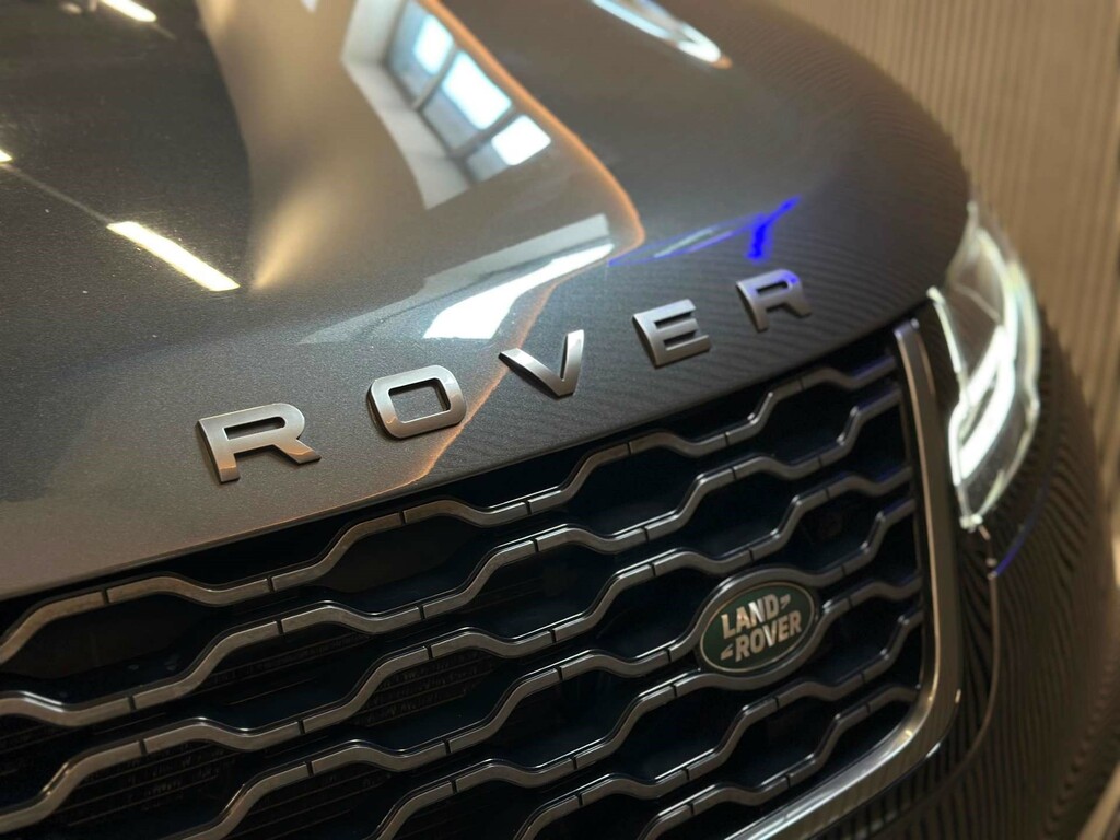 Land Rover Range Rover Velar Velar 3.0 Sd6 V6 Se 4Wd Euro 6 Ss Grey #42
