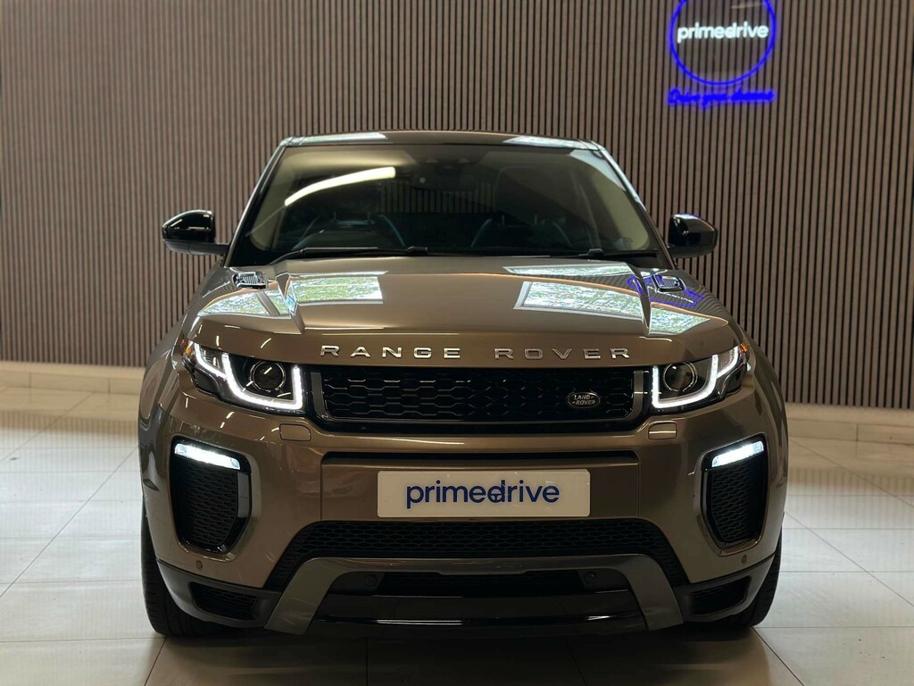 Land Rover Range Rover Evoque Hse Dynamic Td4 4Wd GF16HYX #3