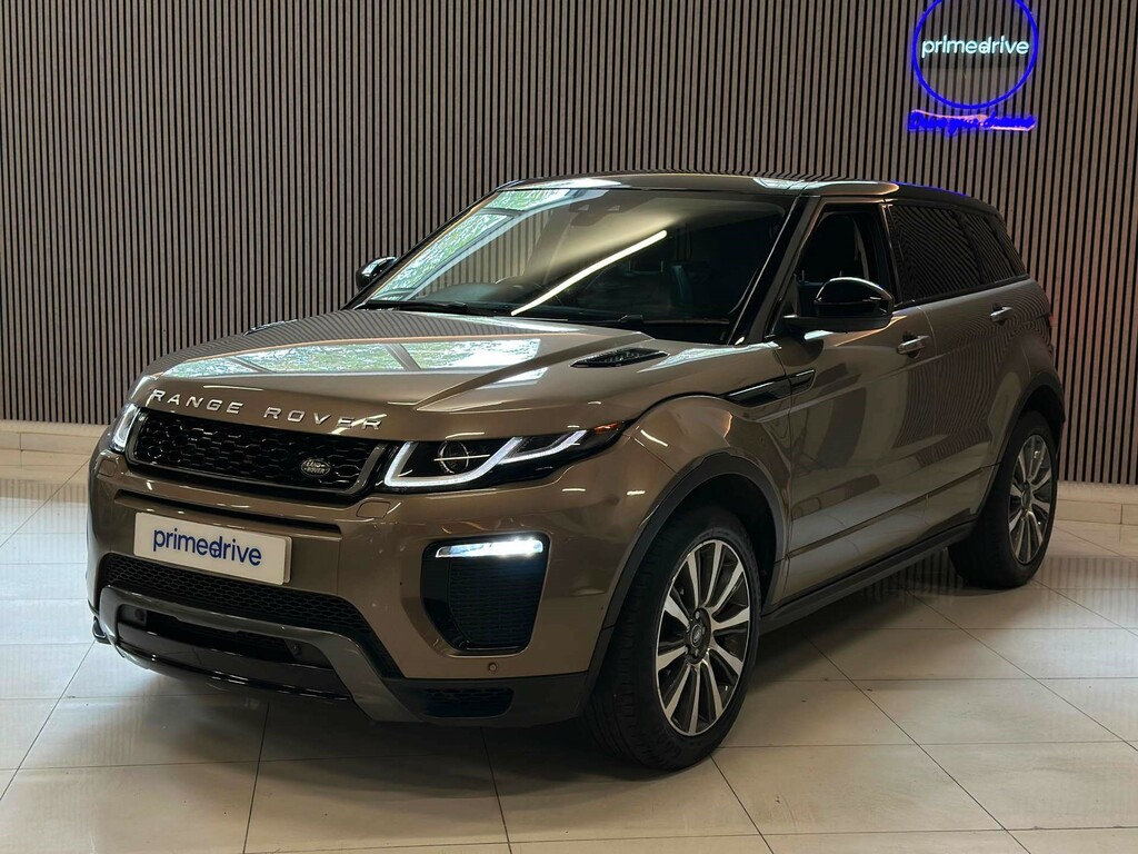 Land Rover Range Rover Evoque Hse Dynamic Td4 4Wd GF16HYX #6