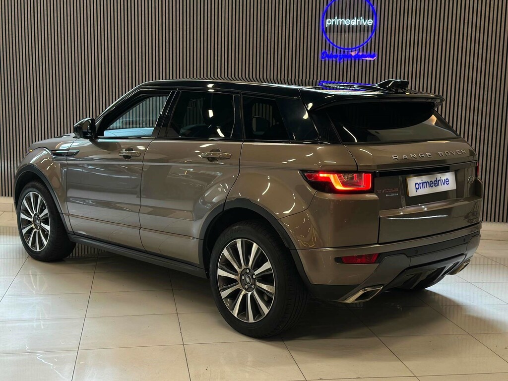 Land Rover Range Rover Evoque Hse Dynamic Td4 4Wd GF16HYX #4