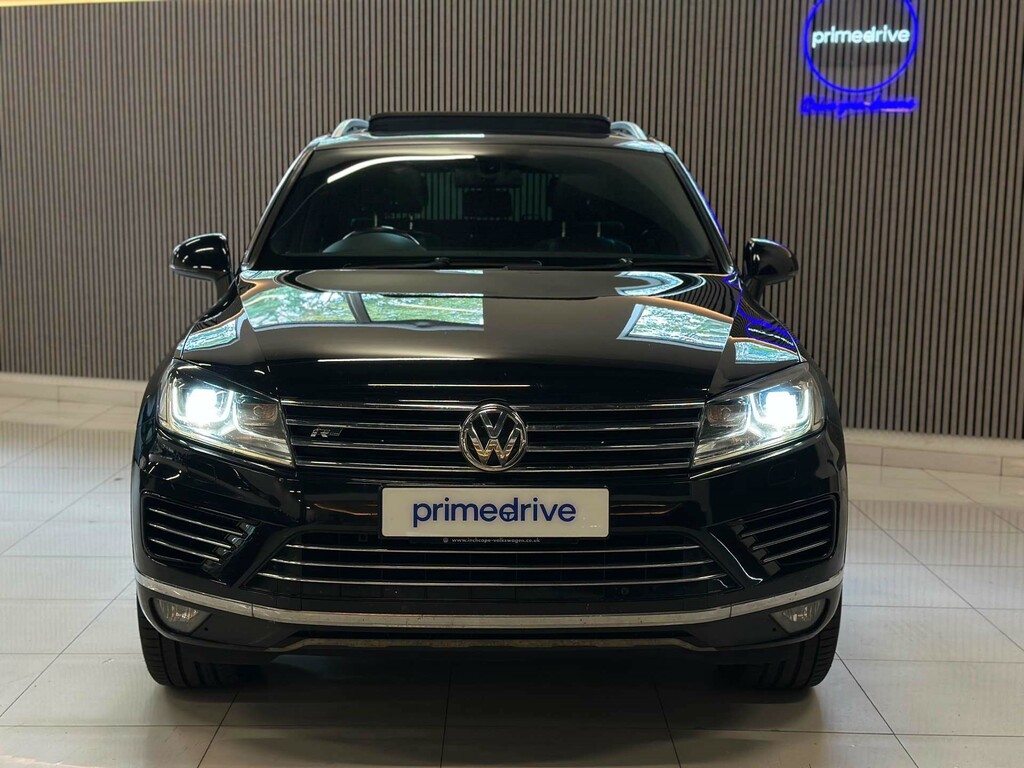 Volkswagen Touareg V6 R-line Tdi Bluemotion Technology 4Wd #3