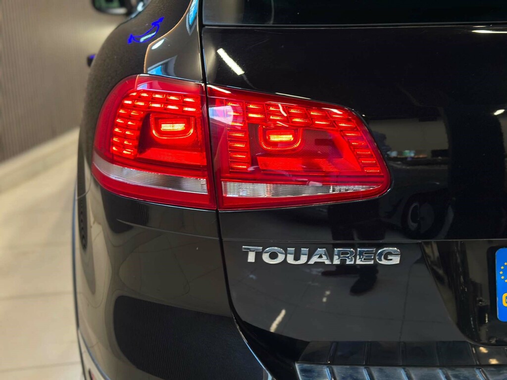 Volkswagen Touareg V6 R-line Tdi Bluemotion Technology 4Wd #5