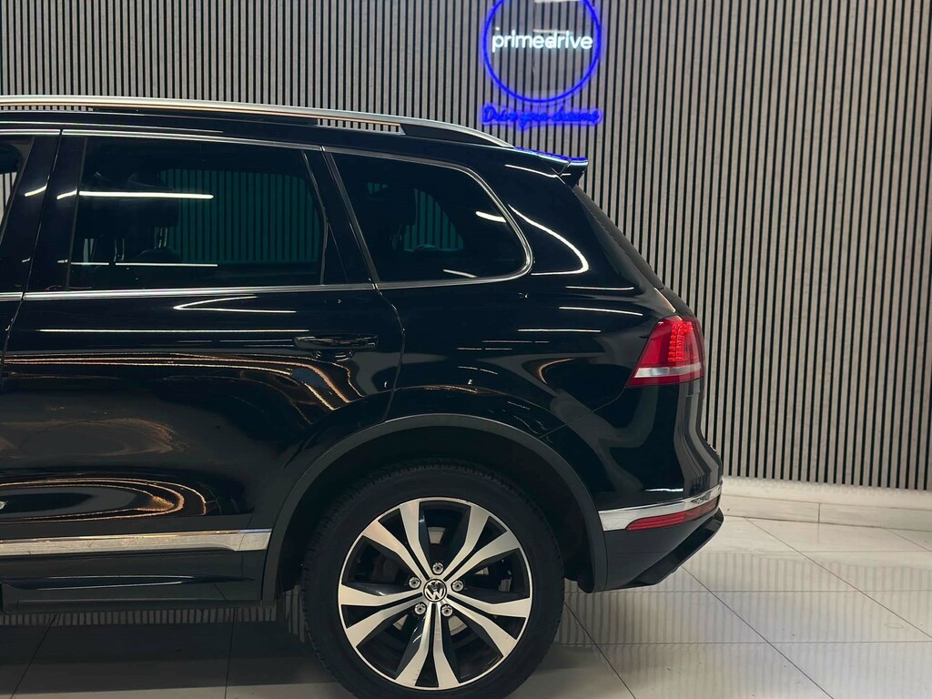Volkswagen Touareg V6 R-line Tdi Bluemotion Technology 4Wd #6